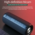 thumbnail image 3 of ZEALOT S51 Negro Altavoz Bluetooth portátil Exterior 10W Conexión TWS, 3 of 8