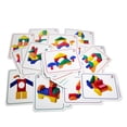 thumbnail image 3 of Tarjetas Con Imágenes Para Super Arquitecton Educatodo M-0062, 3 of 3