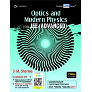 Optics and Modern Physics for JEE (Advanced), 3rd edition - B. M. Sharma