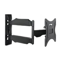 Atdec Telehook Ultra Slim Single Display Wall TV Mount 60lb Support TH-1040-VFL