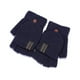 thumbnail image 4 of Caliente de punto convertible Flip Mitones Top Fingerless Hombres Guantes de Invierno Hombres Guantes Mitones de punto Flip Medio dedo Guantes, 4 of 4