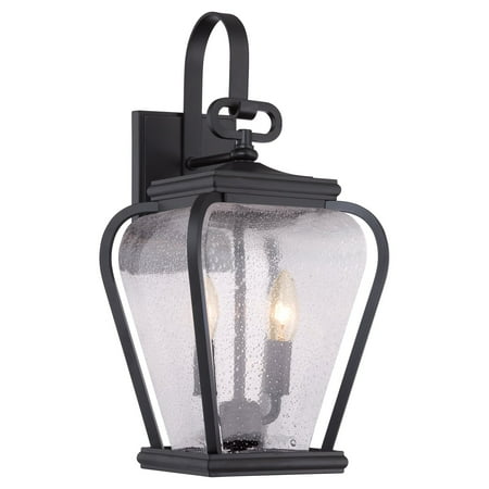 Quoizel Province PRV8408K Outdoor Wall Lantern