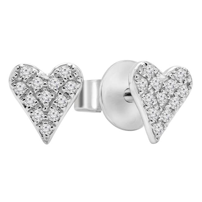 Majesty Diamonds MD190311 0.05 CTW 