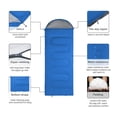 thumbnail image 5 of Sleeping Bags for Adults Teens Kids with Compression Sack Portable and Lightweight for 3-4 Season Camping, Hiking,Waterproof, Backpacking and Outdoors, 5 of 10