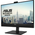 thumbnail image 3 of ASUS BE27ACSBK 27" QHD 1440P IPS Webcam Monitor with Full HD Webcam, 3 of 6