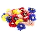 thumbnail image 3 of Lote de 25 lazos para el pelo con flores para perros y gatos, con gomas elásticas., 3 of 14