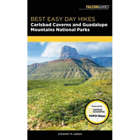 Best Easy Day Hikes Carlsbad Caverns and Guadalupe Mountains National (Best Place To Stay Near Carlsbad Caverns)