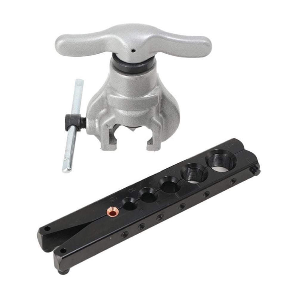 SUDEG Orbital Flare HVAC and Refrigeration Flaring Tool for Copper, Aluminum, Steel and Brass