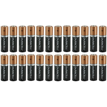 24 Pack LR6 AA Alkaline Batteries Ultra Power Long Lasting 1.5V (Best Long Lasting Aa Batteries)