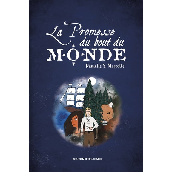 La promesse du bout du monde, (Paperback)