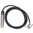 thumbnail image 3 of BERM Sensor de interruptor de aproximación Equipo de control de potencia cilíndrico de 3 cables PRL18‑8DN 10-30 VCC, 3 of 8