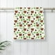 thumbnail image 5 of Balery Cute Bear Toalla de Microfibra Premium con Estampado – 27.5x16 pulgadas, Alta Absorción, Suave y Aterciopelada, Secado Rápido, 5 of 6
