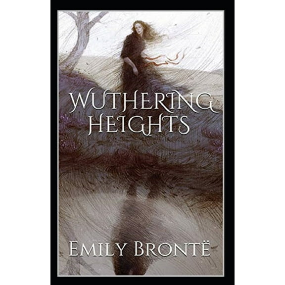 Wuthering Heights Illustrated (Paperback)