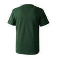 thumbnail image 2 of Hat and Beyond Men's Casual Basic Crew Neck T-Shirts Solid Short Sleeve Tee, 2 of 4