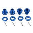 thumbnail image 6 of Upgrades Wheels Hubs Adapter Wheel Hex & Wheel Nut 17mm for ARRMA 1/8 4s KRATON RC Car, 6 of 6