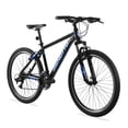 thumbnail image 2 of Bicicleta Montaña Benotto XC-4500 R26 21V Aluminio Negro, 2 of 4