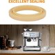 thumbnail image 4 of 54mm Silicone Ring, 3pack - Grouphead Gasket For Espresso Machine 878/870/860/840/810/500/450/ Sage 5, 4 of 5