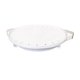 thumbnail image 3 of Estante Giratorio Para Productos Básicos, Plástico Blanco, Sin Perforaciones, Con Bandeja Redonda Giratoria, Ventosa, Soporte Para Estante De Almacenamiento Colgante Para Cocina, Baño, Esquina Scienceny HA021418-00, 3 of 7