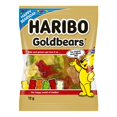 thumbnail image 2 of Haribo Goldbears Gummy Candy, 60-Piece Box, No Artificial Colours, 2 of 6