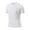 White, variant on Bcfgryg Summer Men's Breathable Loose Large Size Ice Silk Sports Short Sleeve T Shirt T-shirts for Men