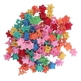 thumbnail image 2 of Pinzas Para La Mandíbula Del Pelo De Estrella, Pinzas Para El Pelo, Llamativas, De Moda, 100 Piezas Para Fiestas, 2 of 7