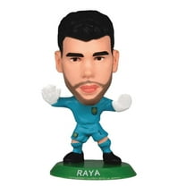 SoccerStarz - Spain David Raya - Home Kit/Figures