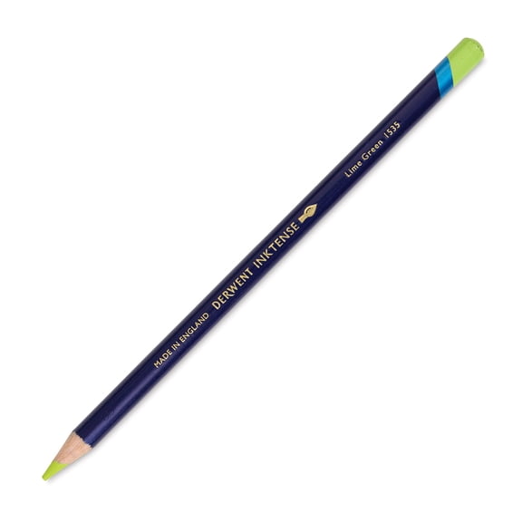 Derwent Inktense Pencil - Lime Green