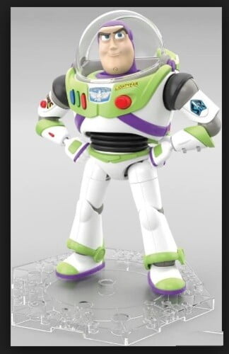 walmart buzz lightyear robot
