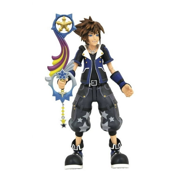Kingdom Hearts 3 Wisdom Form Sora Figure (Other)