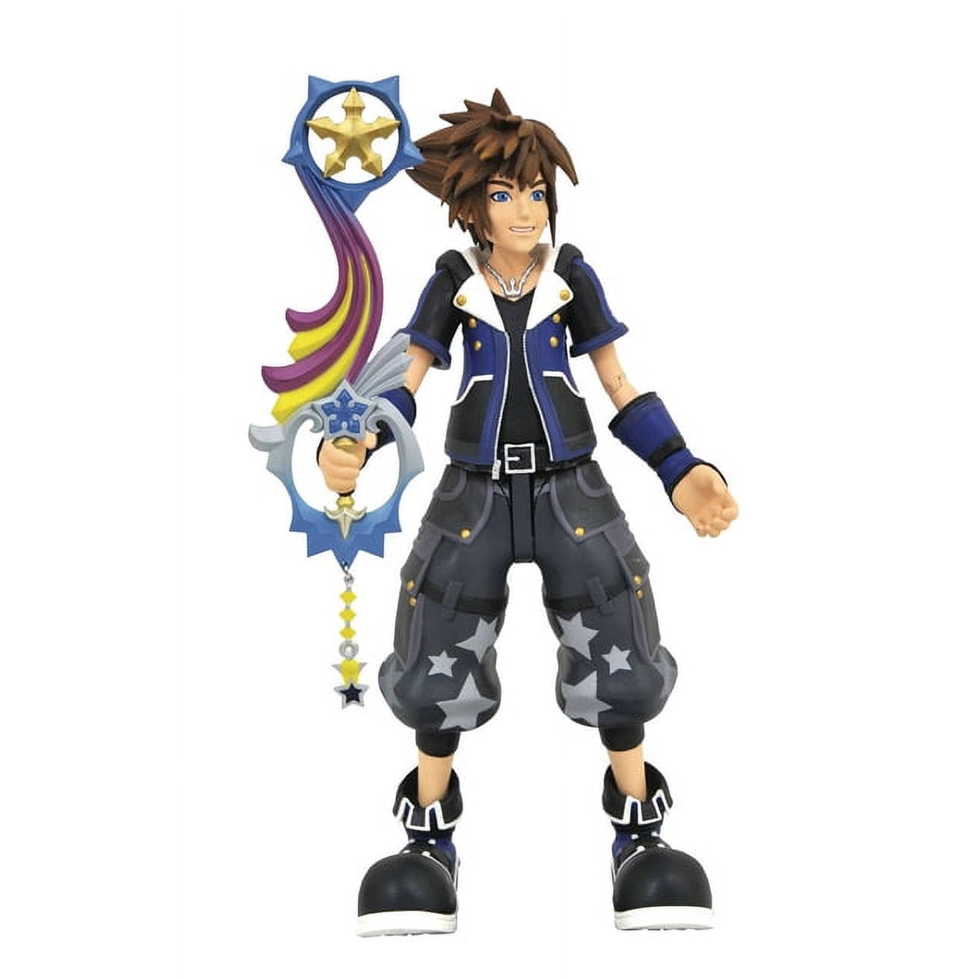 Kingdom Hearts 3 Wisdom Form Sora Figure (Other)