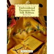 Embroidered Treasures for Silk Ribbon, Used [Paperback]