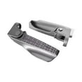 thumbnail image 3 of Almencla Electric Bike Rear Pedals Footpeg Accessory Sturdy Easy Installation Spare Parts Directly Replaces Footrests Motorcycle Pedal, 3 of 8