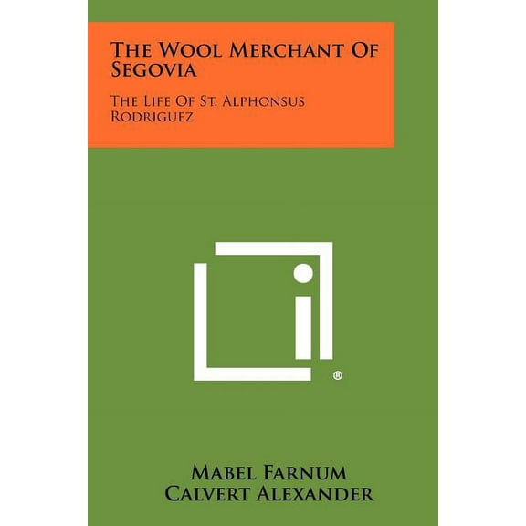 The Wool Merchant of Segovia (Paperback)