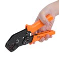 thumbnail image 4 of Crimping Tool Kit, Easy to Use Oxidation Resistance Crimp Terminals, for Household Appliances Audio System Computer Motorcycle, 4 of 7