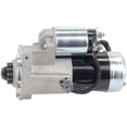 thumbnail image 2 of Starter Motor Fits select: 2005-2016 NISSAN FRONTIER, 2005-2012 NISSAN PATHFINDER, 2 of 4