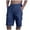 Navy, variant on BADHUB Mens Shorts Savings - 2024 Summer Casual Cargo Shorts for Men, Men's Hiking Shorts with Pockets - Lightweight Outdoor Work Athletic Travel Short for Men