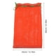 thumbnail image 2 of CRILSTYLEO 10Ud Bolsa De Malla Para Almacenaje De Con Reutilizable Y Lavable Roja, 2 of 6