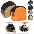 thumbnail image 4 of Outdoor Small Molle Waist Bag Mini Wallet Storage Bag Camping Keychain Pack Cp, 4 of 7