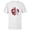 White, variant on Disney Princess Frozen Elsa & Anna Spirit of the Season Fall - Short Sleeve T-Shirt for Kids - Customized-Navy