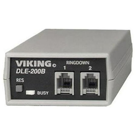Viking Dle-200b Two-way Line Emulator (dle200b) (Best All In One Emulator)