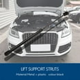 thumbnail image 5 of 2Pcs Car Rear Window Glass Gas Spring Shock Lift Strut Struts Support Bar Rod for 2005 - 2012, 5 of 5