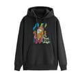 thumbnail image 2 of Disney, Mens Graphic Hoodie Sweatshirt, Pop Donald, Sizes S-3XL, 2 of 4