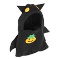 thumbnail image 2 of Ropa para pájaros, suave, irritante, con forma de murciélago, disfraz de Halloween, ropa voladora para tortolitos, periquitos, L, 2 of 5