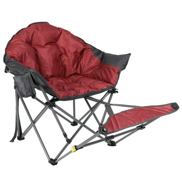 Hotel Kalinga Camping Chair 500 Lb Capacity Member's Mark Cozy
