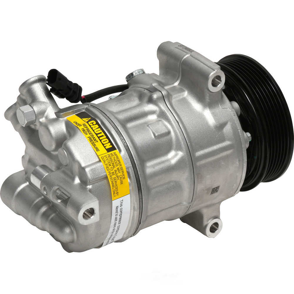 UAC CO 4937C Pxc14 Compressor Assembly