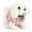 A, variant on ZJNGJC Toys Dog With Vest Soft Suitable For Children Birthdays Festivals C
