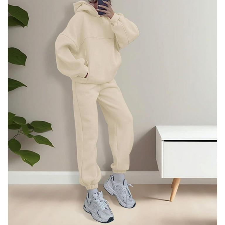 Womens matching sweatsuit hotsell