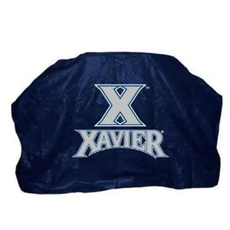 Seasonal Designs CV166 Xavier University Grill Cover