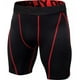 thumbnail image 1 of Licra Short, Gym, Ajustada, Correr, Entrenamiento, 1 of 6