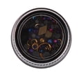 thumbnail image 2 of 3D Nail Rhinestones Glitter Gem Bead Flat Back Studs Herramienta de manicura J shamjiam Nail Art Rhinestones Bead Set, 2 of 6